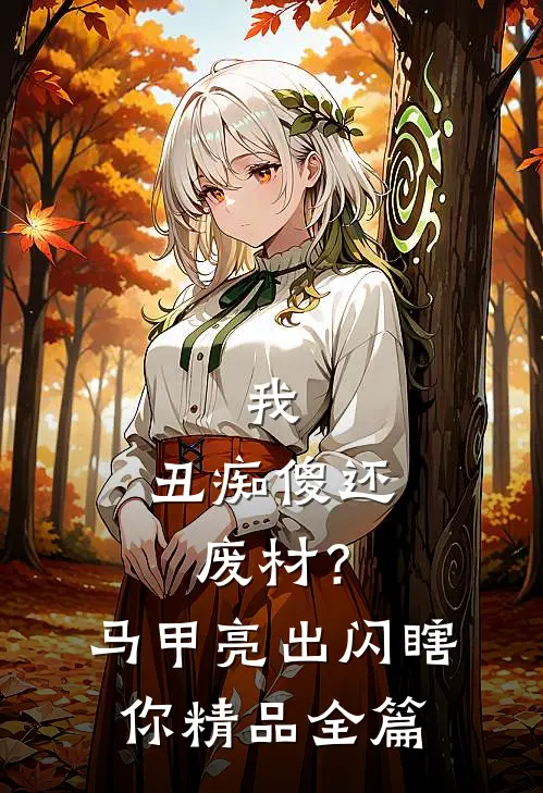 我，丑痴傻还废材？马甲亮出闪瞎你精品全篇