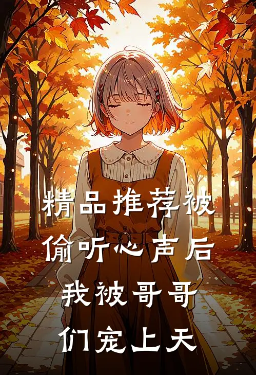 精品推荐被偷听心声后，我被哥哥们宠上天