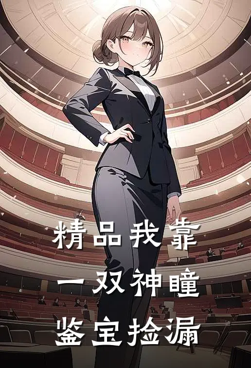 精品我靠一双神瞳鉴宝捡漏