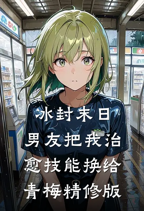 冰封末日，男友把我治愈技能换给青梅精修版