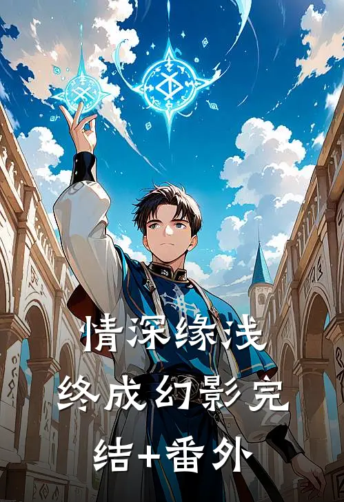 情深缘浅，终成幻影完结+番外