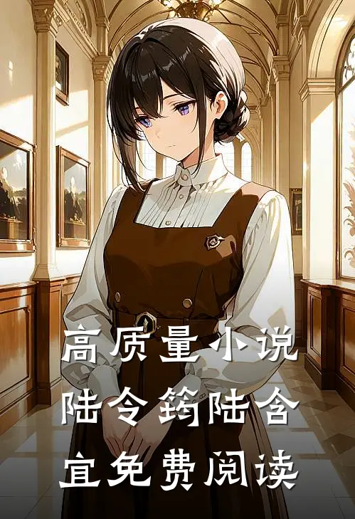高质量小说陆令筠陆含宜免费阅读