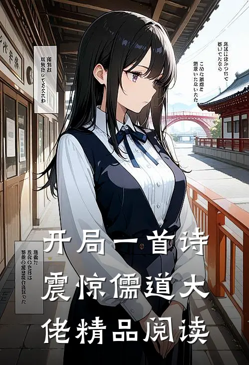 开局一首诗，震惊儒道大佬精品阅读