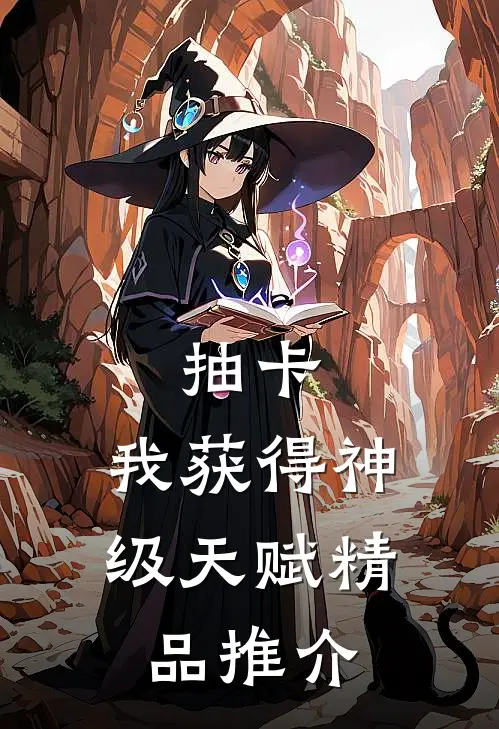 抽卡：我获得神级天赋精品推介