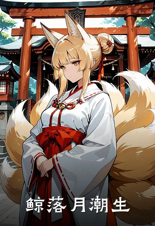鲸落月潮生