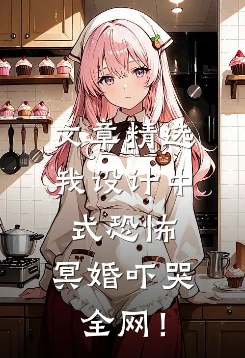 文章精选我设计中式恐怖，冥婚吓哭全网！