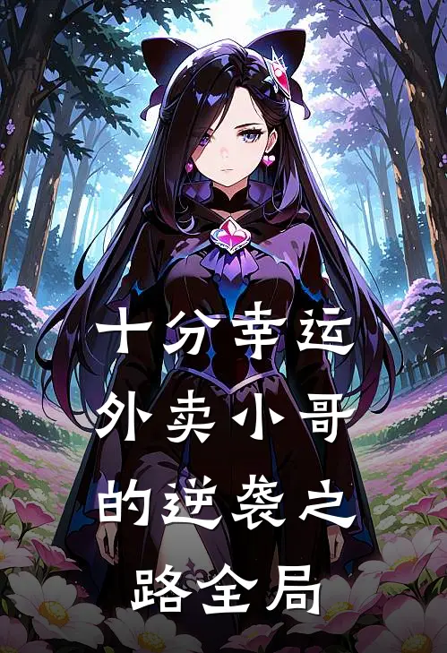 十分幸运：外卖小哥的逆袭之路全局