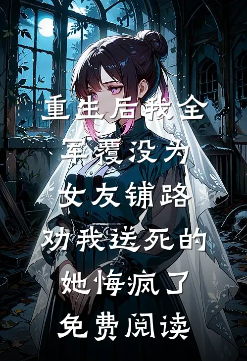 重生后我全军覆没为女友铺路，劝我送死的她悔疯了免费阅读