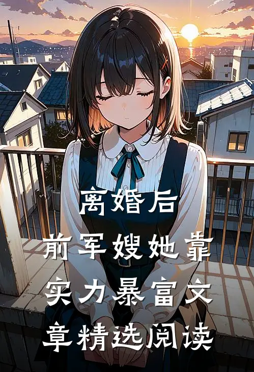 离婚后，前军嫂她靠实力暴富文章精选阅读