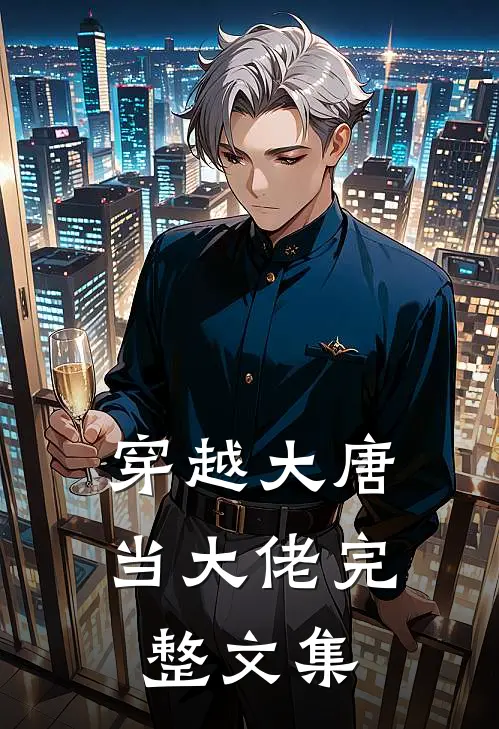 穿越大唐当大佬完整文集