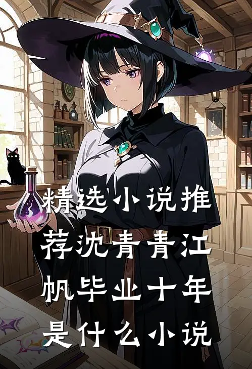 精选小说推荐沈青青江帆毕业十年是什么小说
