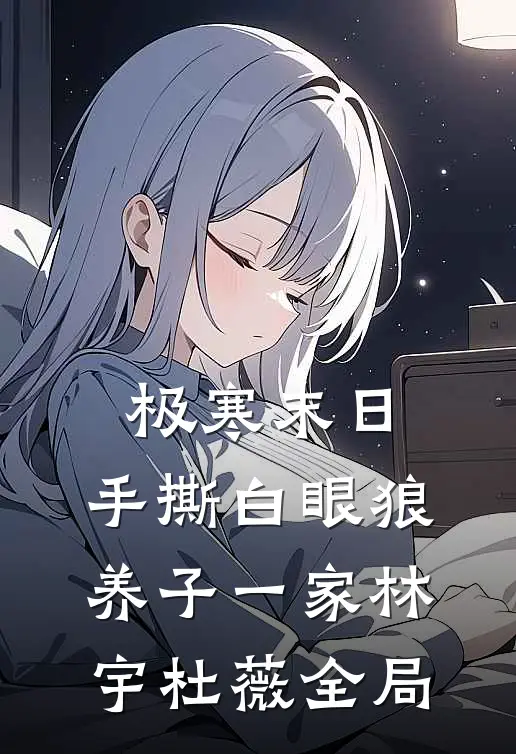 极寒末日，手撕白眼狼养子一家林宇杜薇全局