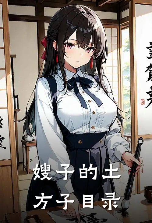 嫂子的土方子目录
