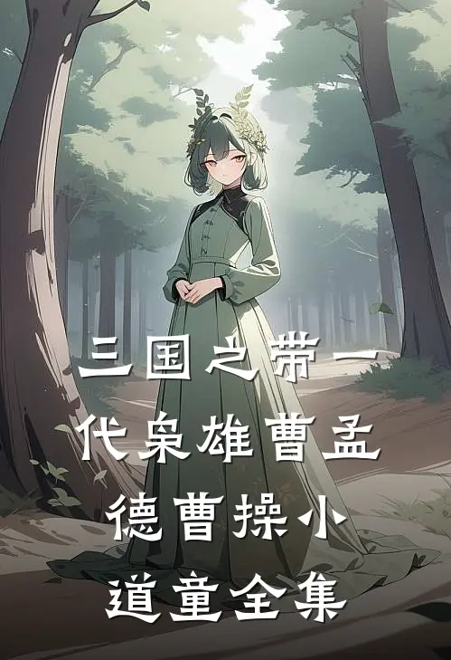 三国之带一代枭雄曹孟德曹操小道童 全集