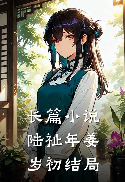 长篇小说陆祉年姜岁初结局