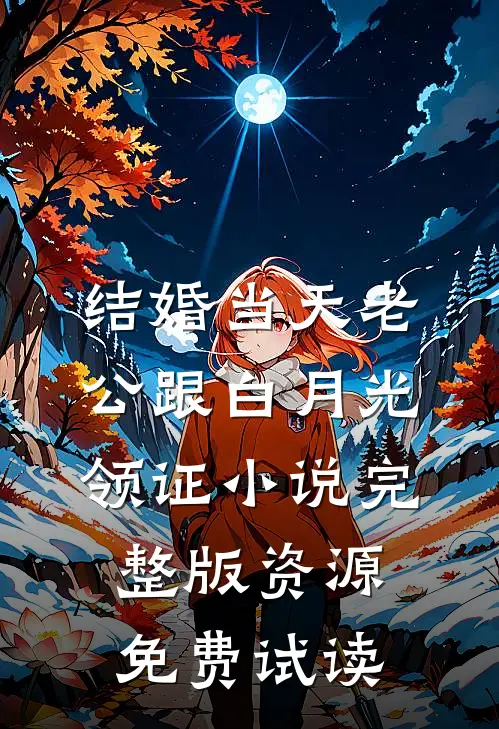 结婚当天老公跟白月光领证小说完整版资源免费试读