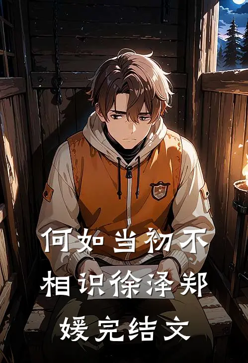 何如当初不相识徐泽郑媛完结文