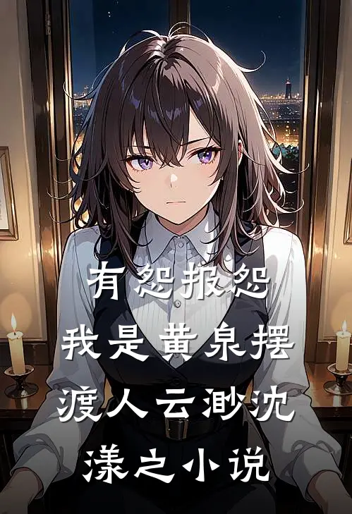 有怨报怨，我是黄泉摆渡人云渺沈漾之小说