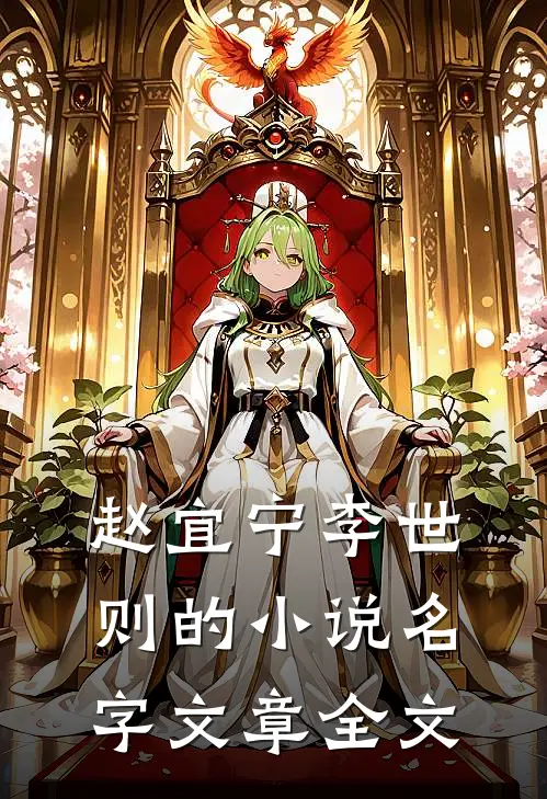 赵宜宁李世则的小说名字文章全文