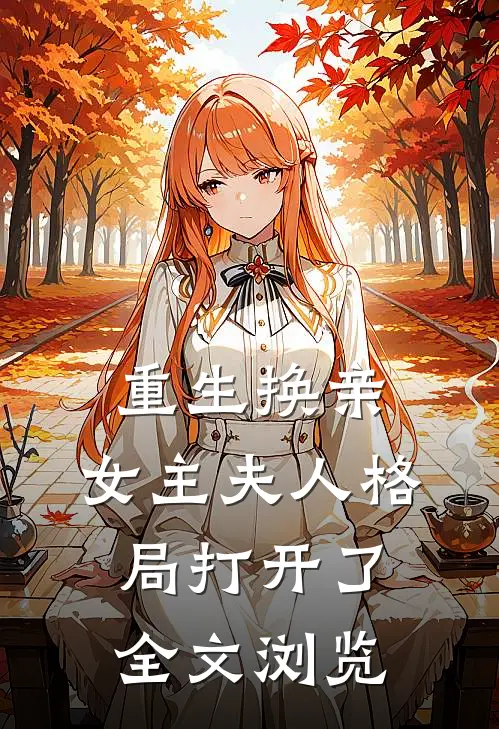 重生换亲,女主夫人格局打开了全文浏览