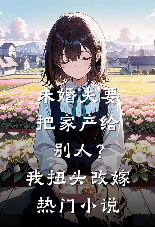 未婚夫要把家产给别人？我扭头改嫁热门小说