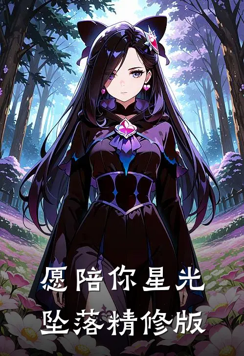 愿陪你星光坠落精修版