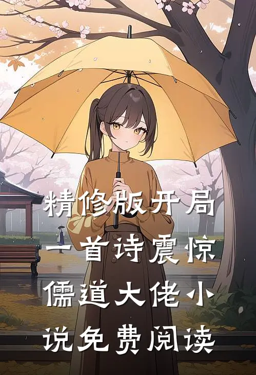 精修版开局一首诗震惊儒道大佬小说免费阅读