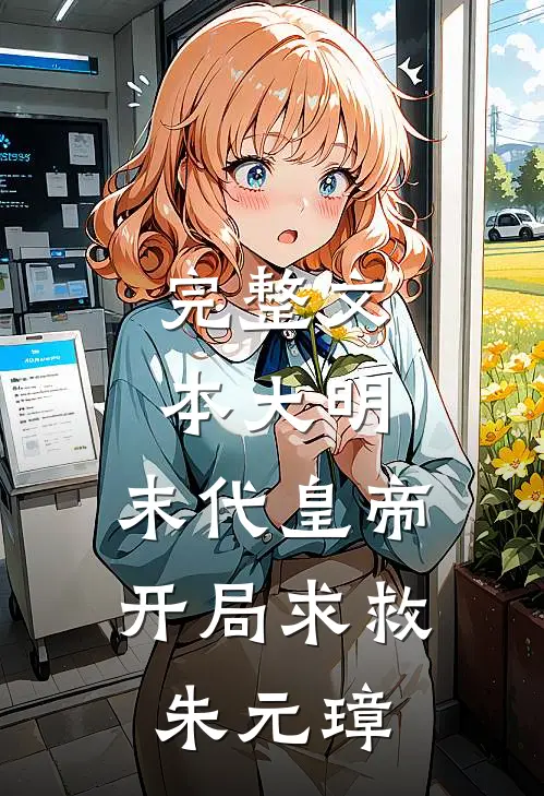 完整文本大明：末代皇帝，开局求救朱元璋
