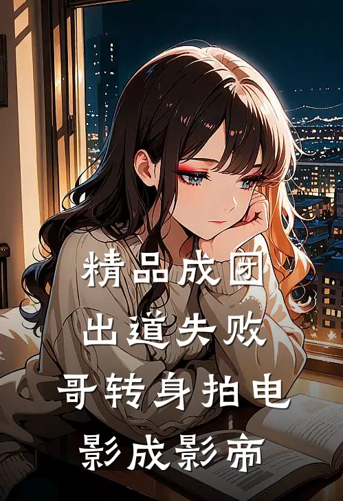 精品成团出道失败，哥转身拍电影成影帝