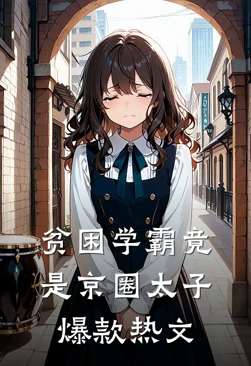 贫困学霸竟是京圈太子爆款热文