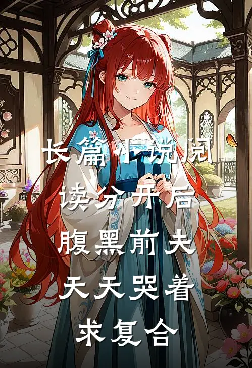 长篇小说阅读分开后，腹黑前夫天天哭着求复合