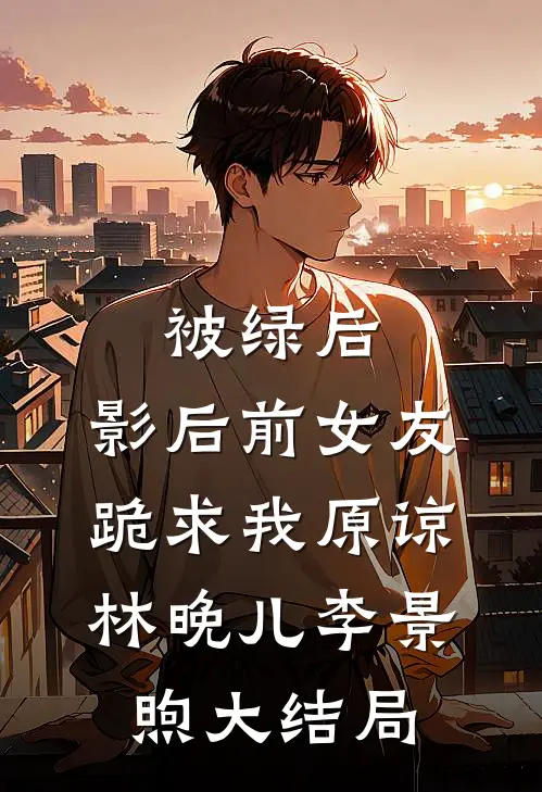 被绿后，影后前女友跪求我原谅林晚儿李景煦大结局
