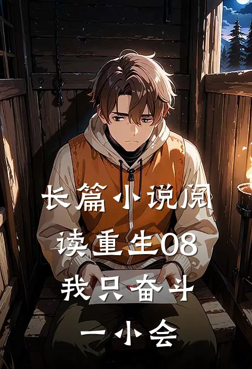 长篇小说阅读重生08，我只奋斗一小会