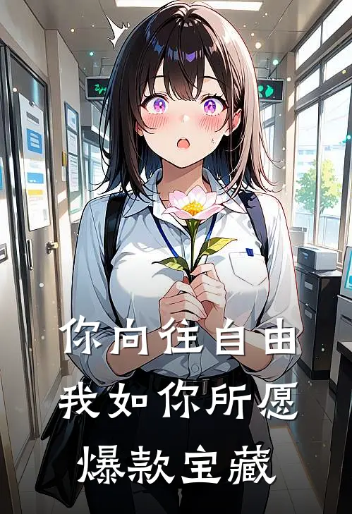 你向往自由，我如你所愿爆款宝藏