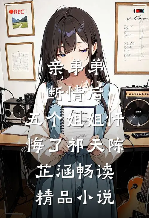 亲弟弟断情后,五个姐姐忏悔了(祁天陈芷涵)畅读精品小说