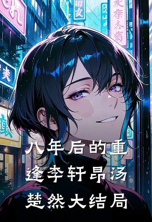 八年后的重逢李轩昂汤楚然大结局