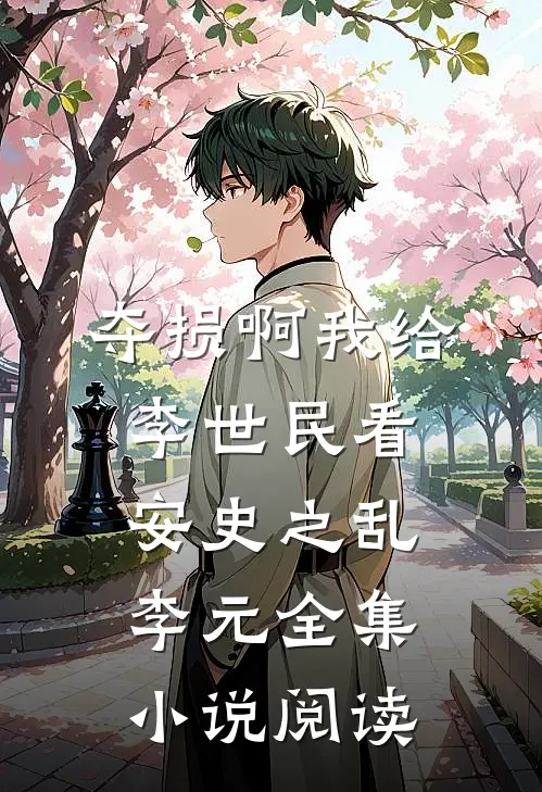 夺损啊我给李世民看安史之乱李元全集小说阅读