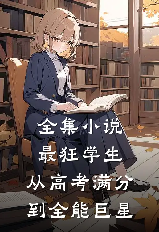 全集小说最狂学生,从高考满分到全能巨星
