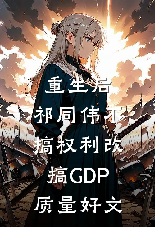 重生后，祁同伟不搞权利改搞GDP质量好文