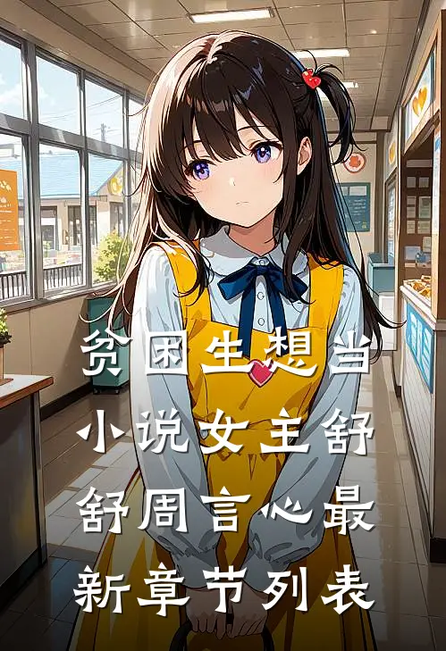 贫困生想当小说女主舒舒周言心最新章节列表
