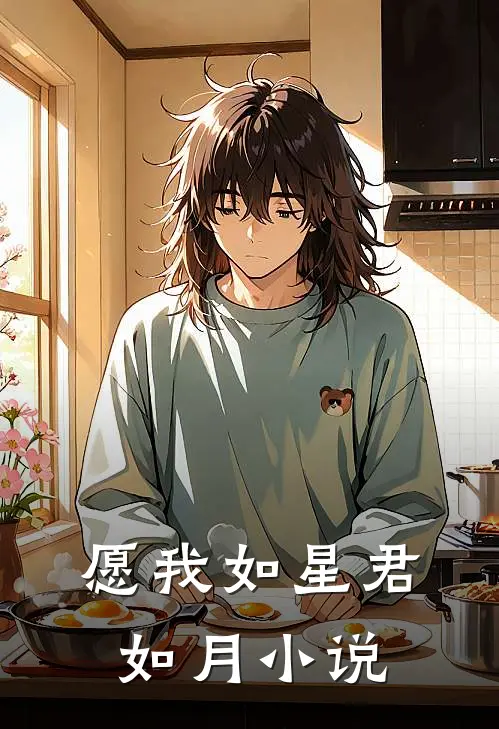 愿我如星君如月小说
