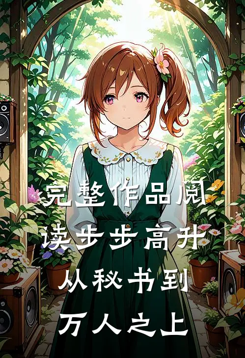 完整作品阅读步步高升：从秘书到万人之上