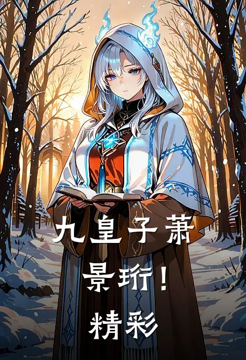 九皇子萧景珩！精彩