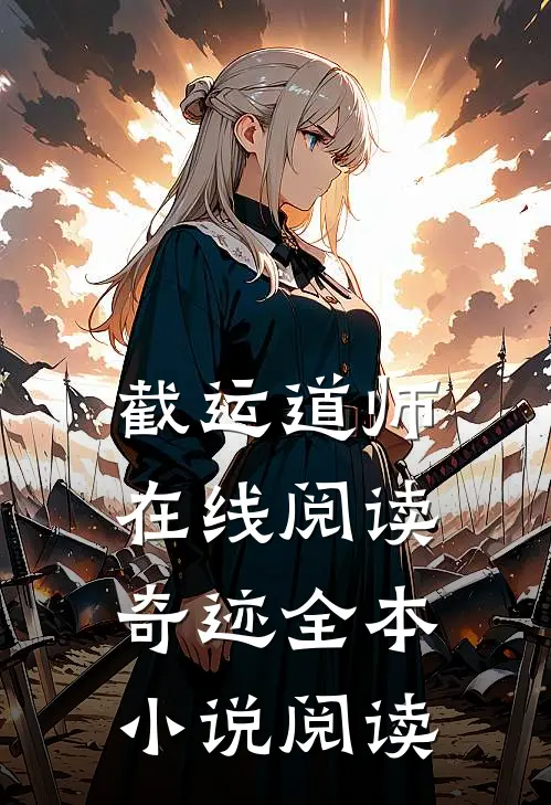 截运道师在线阅读奇迹全本小说阅读