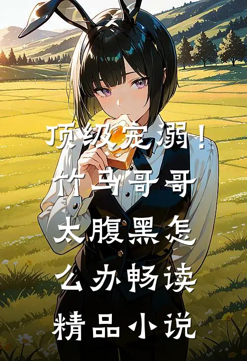 顶级宠溺！竹马哥哥太腹黑怎么办畅读精品小说