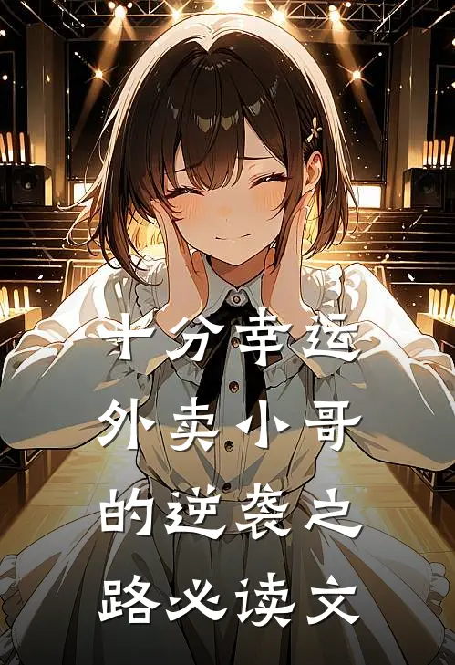 十分幸运：外卖小哥的逆袭之路必读文