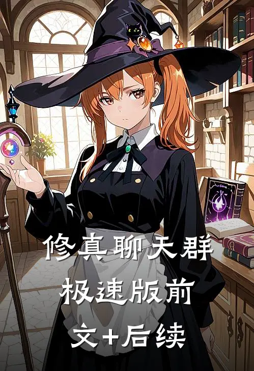 修真聊天群极速版前文+后续