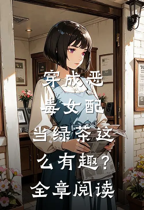 穿成恶毒女配，当绿茶这么有趣？全章阅读