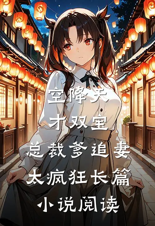 空降天才双宝，总裁爹追妻太疯狂长篇小说阅读