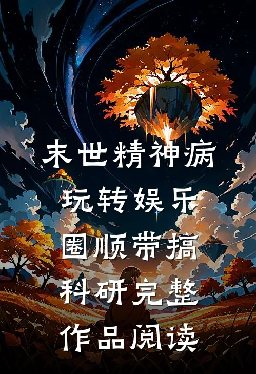 末世精神病玩转娱乐圈顺带搞科研完整作品阅读